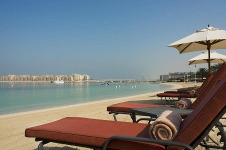Spojené arabské emiráty Dubaj Le Meridien Mina Seyahi Beach Resort 6 dňový pobyt Polpenzia Letecky Letisko: Praha November 2026 ( 1/11/26- 6/11/26)