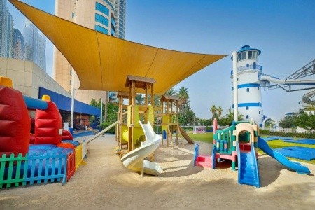 Spojené arabské emiráty Dubaj Le Meridien Mina Seyahi Beach Resort 6 dňový pobyt Polpenzia Letecky Letisko: Praha November 2026 ( 1/11/26- 6/11/26)