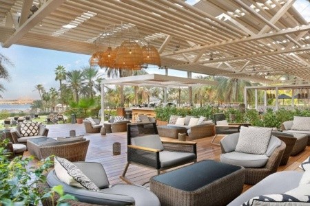 Spojené arabské emiráty Dubaj Le Meridien Mina Seyahi Beach Resort 6 dňový pobyt Polpenzia Letecky Letisko: Praha November 2026 ( 1/11/26- 6/11/26)