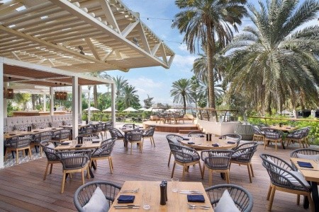 Spojené arabské emiráty Dubaj Le Meridien Mina Seyahi Beach Resort 6 dňový pobyt Polpenzia Letecky Letisko: Praha November 2026 ( 1/11/26- 6/11/26)
