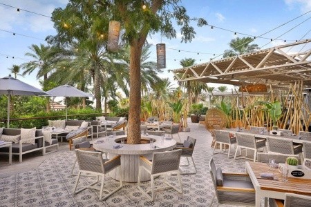 Spojené arabské emiráty Dubaj Le Meridien Mina Seyahi Beach Resort 6 dňový pobyt Polpenzia Letecky Letisko: Praha November 2026 ( 1/11/26- 6/11/26)