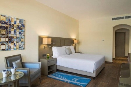 Spojené arabské emiráty Ras Al Khaimah The Cove Rotana Resort 8 dňový pobyt Polpenzia Letecky Letisko: Praha September 2026 (18/09/26-25/09/26)