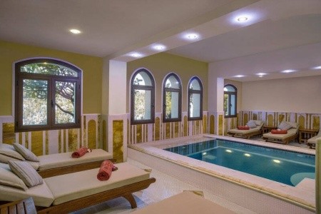 Spojené arabské emiráty Ras Al Khaimah The Cove Rotana Resort 8 dňový pobyt Polpenzia Letecky Letisko: Praha September 2026 (18/09/26-25/09/26)