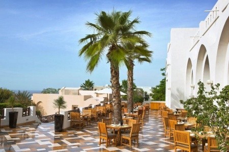 Spojené arabské emiráty Ras Al Khaimah The Cove Rotana Resort 8 dňový pobyt Polpenzia Letecky Letisko: Praha September 2026 (18/09/26-25/09/26)