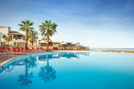 Spojené arabské emiráty Ras Al Khaimah The Cove Rotana Resort 8 dňový pobyt Polpenzia Letecky Letisko: Praha September 2026 (18/09/26-25/09/26)