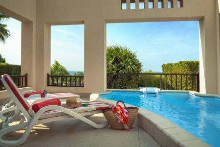 Spojené arabské emiráty Ras Al Khaimah The Cove Rotana Resort 8 dňový pobyt Polpenzia Letecky Letisko: Praha September 2026 (18/09/26-25/09/26)