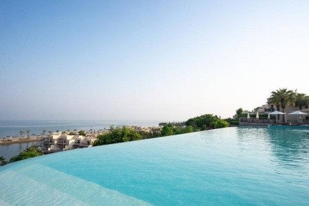 Spojené arabské emiráty Ras Al Khaimah The Cove Rotana Resort 8 dňový pobyt Polpenzia Letecky Letisko: Praha September 2026 (18/09/26-25/09/26)