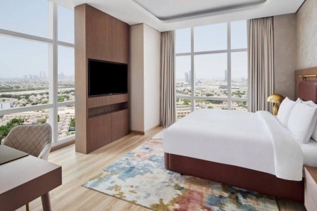 Mövenpick Jumeirah Village Triangle - 8