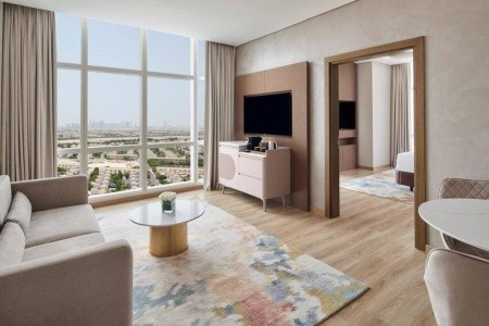 Mövenpick Jumeirah Village Triangle - 10
