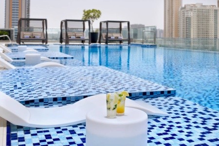 Mövenpick Jumeirah Village Triangle - 14