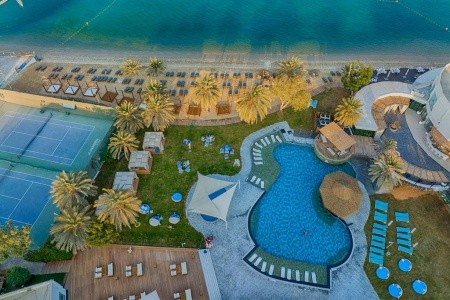Spojené arabské emiráty Abu Dhabi Le Meridien Abú Dhábí 6 dňový pobyt Raňajky Letecky Letisko: Praha January 2027 (20/01/27-25/01/27)