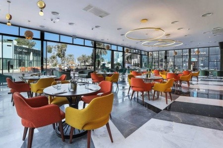 Spojené arabské emiráty Abu Dhabi Le Meridien Abú Dhábí 6 dňový pobyt Raňajky Letecky Letisko: Praha January 2027 (20/01/27-25/01/27)