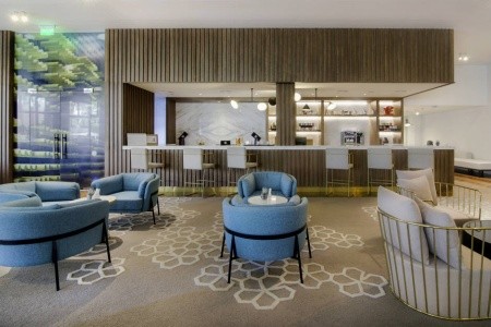 Spojené arabské emiráty Abu Dhabi Le Meridien Abú Dhábí 6 dňový pobyt Raňajky Letecky Letisko: Praha January 2027 (20/01/27-25/01/27)