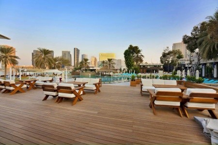 Spojené arabské emiráty Abu Dhabi Le Meridien Abú Dhábí 6 dňový pobyt Raňajky Letecky Letisko: Praha January 2027 (20/01/27-25/01/27)