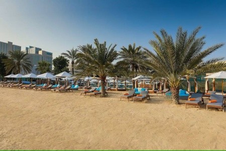 Spojené arabské emiráty Abu Dhabi Le Meridien Abú Dhábí 6 dňový pobyt Raňajky Letecky Letisko: Praha January 2027 (20/01/27-25/01/27)