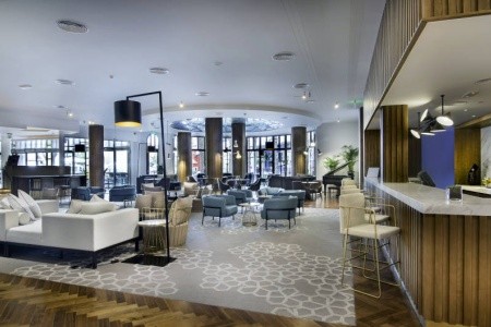 Spojené arabské emiráty Abu Dhabi Le Meridien Abú Dhábí 6 dňový pobyt Raňajky Letecky Letisko: Praha January 2027 (20/01/27-25/01/27)