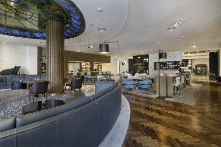 Spojené arabské emiráty Abu Dhabi Le Meridien Abú Dhábí 6 dňový pobyt Raňajky Letecky Letisko: Praha January 2027 (20/01/27-25/01/27)