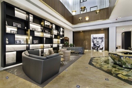 Spojené arabské emiráty Abu Dhabi Le Meridien Abú Dhábí 6 dňový pobyt Raňajky Letecky Letisko: Praha January 2027 (20/01/27-25/01/27)
