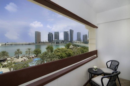 Spojené arabské emiráty Abu Dhabi Le Meridien Abú Dhábí 6 dňový pobyt Raňajky Letecky Letisko: Praha January 2027 (20/01/27-25/01/27)