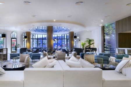 Spojené arabské emiráty Abu Dhabi Le Meridien Abú Dhábí 6 dňový pobyt Raňajky Letecky Letisko: Praha January 2027 (20/01/27-25/01/27)