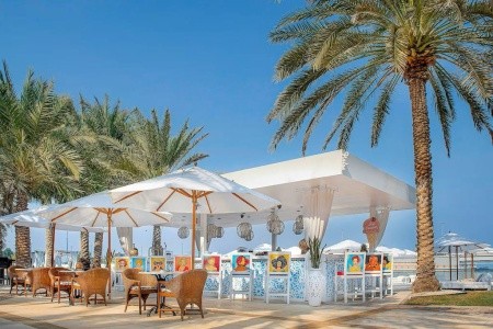 Spojené arabské emiráty Abu Dhabi Sheraton Abu Dhabi Hotel & Resort 8 dňový pobyt All Inclusive Letecky Letisko: Praha October 2026 (23/10/26-30/10/26)