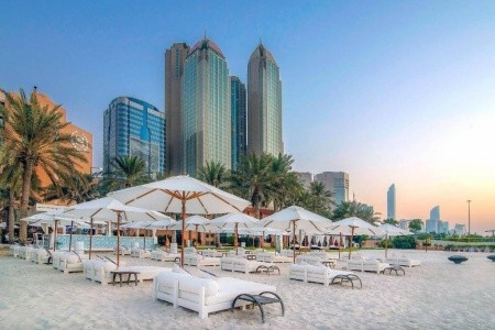 Spojené arabské emiráty Abu Dhabi Sheraton Abu Dhabi Hotel & Resort 8 dňový pobyt All Inclusive Letecky Letisko: Praha October 2026 (23/10/26-30/10/26)