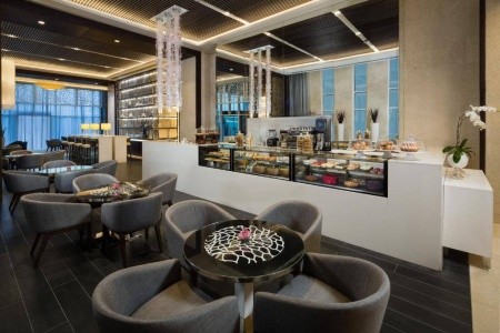 Spojené arabské emiráty Abu Dhabi Beach Rotana Residences 7 dňový pobyt Polpenzia Letecky Letisko: Praha September 2026 ( 9/09/26-15/09/26)