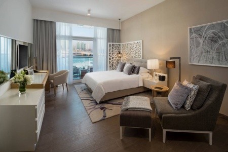 Spojené arabské emiráty Abu Dhabi Beach Rotana Residences 7 dňový pobyt Polpenzia Letecky Letisko: Praha September 2026 ( 9/09/26-15/09/26)