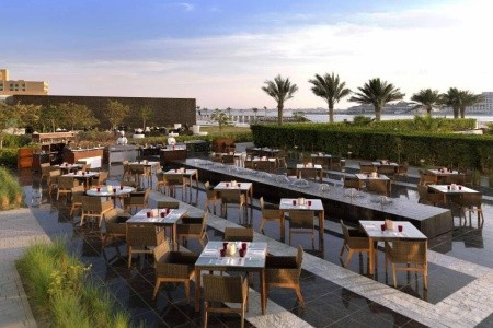 Spojené arabské emiráty Abu Dhabi Fairmont Bab Al Bahr 7 dňový pobyt Raňajky Letecky Letisko: Praha July 2026 (20/07/26-26/07/26)