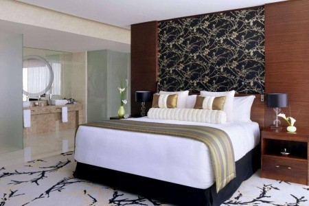 Spojené arabské emiráty Abu Dhabi Fairmont Bab Al Bahr 7 dňový pobyt Raňajky Letecky Letisko: Praha July 2026 (20/07/26-26/07/26)