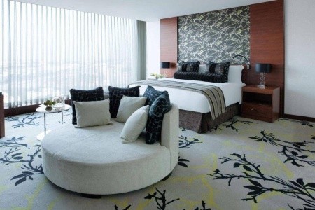 Spojené arabské emiráty Abu Dhabi Fairmont Bab Al Bahr 7 dňový pobyt Raňajky Letecky Letisko: Praha July 2026 (20/07/26-26/07/26)