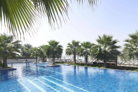 Spojené arabské emiráty Abu Dhabi Fairmont Bab Al Bahr 7 dňový pobyt Raňajky Letecky Letisko: Praha July 2026 (20/07/26-26/07/26)