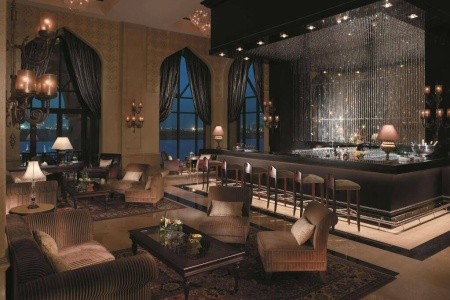 Spojené arabské emiráty Abu Dhabi Shangri-La Hotel Qaryat Al Beri 7 dňový pobyt Raňajky Letecky Letisko: Praha October 2026 ( 1/10/26- 7/10/26)
