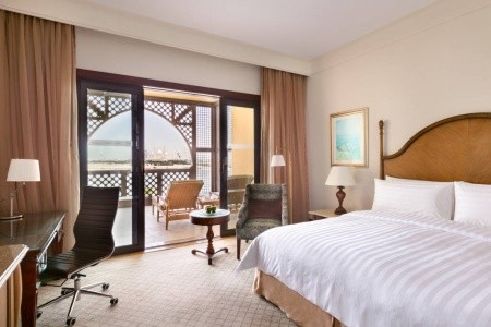 Spojené arabské emiráty Abu Dhabi Shangri-La Hotel Qaryat Al Beri 7 dňový pobyt Raňajky Letecky Letisko: Praha October 2026 ( 1/10/26- 7/10/26)