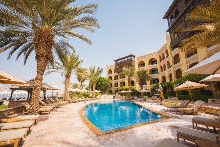 Spojené arabské emiráty Abu Dhabi Shangri-La Hotel Qaryat Al Beri 7 dňový pobyt Raňajky Letecky Letisko: Praha October 2026 ( 1/10/26- 7/10/26)