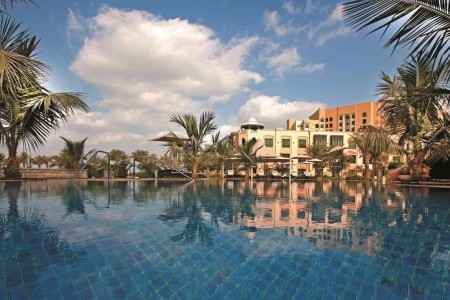 Spojené arabské emiráty Abu Dhabi Shangri-La Hotel Qaryat Al Beri 7 dňový pobyt Raňajky Letecky Letisko: Praha October 2026 ( 1/10/26- 7/10/26)