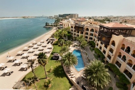 Spojené arabské emiráty Abu Dhabi Shangri-La Hotel Qaryat Al Beri 7 dňový pobyt Raňajky Letecky Letisko: Praha October 2026 ( 1/10/26- 7/10/26)