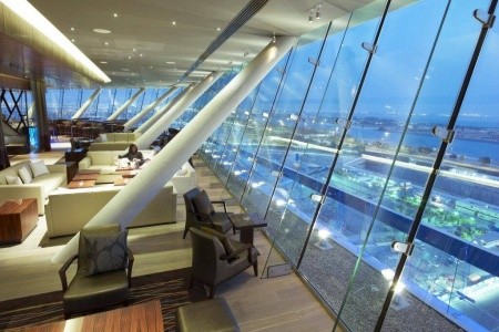 Spojené arabské emiráty Abu Dhabi Aloft Abu Dhabi 6 dňový pobyt Raňajky Letecky Letisko: Praha September 2026 (21/09/26-26/09/26)