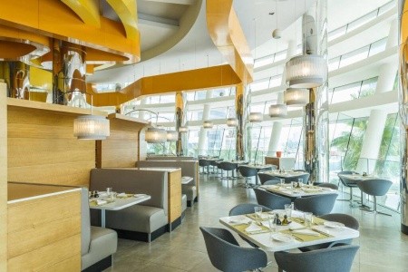 Spojené arabské emiráty Abu Dhabi Aloft Abu Dhabi 6 dňový pobyt Raňajky Letecky Letisko: Praha September 2026 (21/09/26-26/09/26)