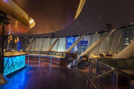 Spojené arabské emiráty Abu Dhabi Aloft Abu Dhabi 6 dňový pobyt Raňajky Letecky Letisko: Praha September 2026 (21/09/26-26/09/26)