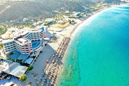 Konstantinos Palace Plná penze