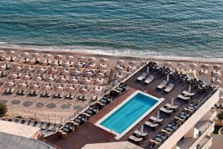 Grécko Karpathos Konstantinos Palace 13 dňový pobyt Polpenzia Letecky Letisko: Viedeň August 2026 (13/08/26-25/08/26)