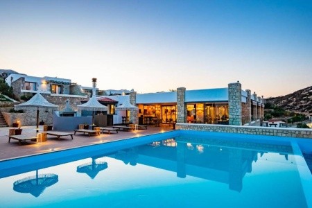 Sophid Wellness Suites Karpathos (Amopi) Snídaně
