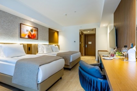 Beks Premium Resort & Spa (Ex. Vista Hill) - 81