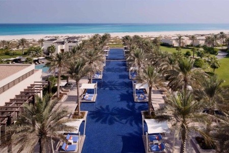 Spojené arabské emiráty Abu Dhabi Park Hyatt Abu Dhabi Hotel And Villas 8 dňový pobyt Raňajky Letecky Letisko: Praha November 2026 (11/11/26-18/11/26)