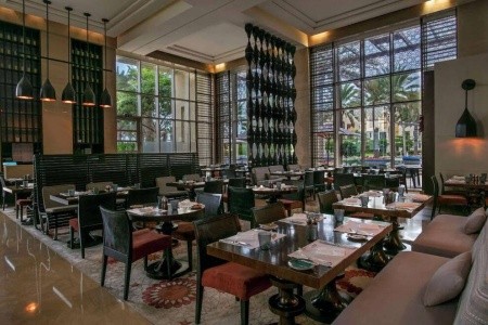 Spojené arabské emiráty Abu Dhabi Park Hyatt Abu Dhabi Hotel And Villas 8 dňový pobyt Raňajky Letecky Letisko: Praha November 2026 (11/11/26-18/11/26)