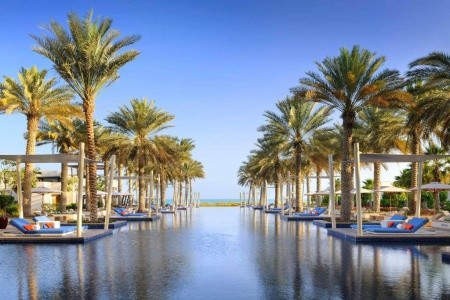 Spojené arabské emiráty Abu Dhabi Park Hyatt Abu Dhabi Hotel And Villas 8 dňový pobyt Raňajky Letecky Letisko: Praha November 2026 (11/11/26-18/11/26)