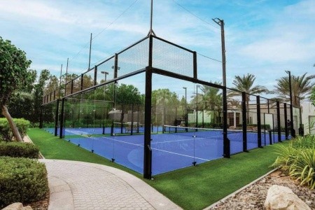 Spojené arabské emiráty Abu Dhabi Park Hyatt Abu Dhabi Hotel And Villas 8 dňový pobyt Raňajky Letecky Letisko: Praha November 2026 (11/11/26-18/11/26)