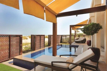 Spojené arabské emiráty Abu Dhabi Park Hyatt Abu Dhabi Hotel And Villas 8 dňový pobyt Raňajky Letecky Letisko: Praha November 2026 (11/11/26-18/11/26)