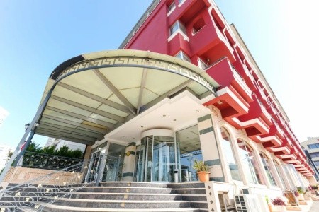 Turecko Antalya Bilem High Class 8 dňový pobyt Raňajky Letecky Letisko: Praha May 2026 (23/05/26-30/05/26)